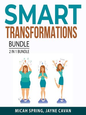 cover image of Smart Transformations Bundle, 2 in 1 Bundle